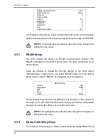 Preview for 39 page of Camstar CAM-HD804C User Manual