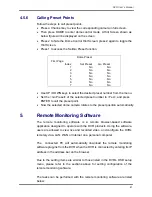 Preview for 42 page of Camstar CAM-HD804C User Manual