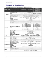 Preview for 55 page of Camstar CAM-HD804C User Manual