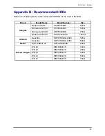 Preview for 56 page of Camstar CAM-HD804C User Manual