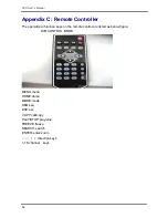 Preview for 57 page of Camstar CAM-HD804C User Manual