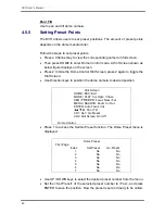 Preview for 41 page of Camstar CAM-HD816 User Manual