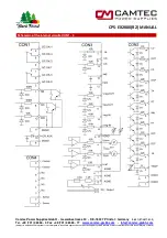 Предварительный просмотр 6 страницы Camtec 3041110002CA Manual