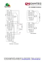 Предварительный просмотр 15 страницы Camtec 3041110002CA Manual