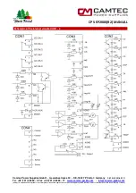 Предварительный просмотр 6 страницы Camtec CPS-EP2000 Manual