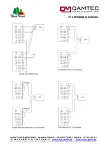 Предварительный просмотр 13 страницы Camtec CPS-EP2000 Manual