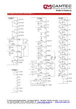 Предварительный просмотр 6 страницы Camtec CPS-EX2000.024 Manual