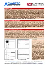 Предварительный просмотр 4 страницы Camtec ESB303 Quick Start Manual