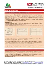 Предварительный просмотр 11 страницы Camtec HSEUiREG07201.060 Manual