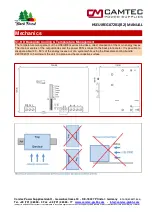 Предварительный просмотр 12 страницы Camtec HSEUiREG07201.060 Manual