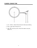 Preview for 8 page of Camtech CMDC270S Instruction Manual