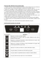 Preview for 3 page of Camtech ZBS-20B Manual