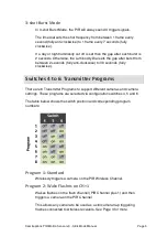 Preview for 5 page of Camtraptions PIR V3 Manual