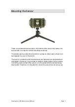 Предварительный просмотр 11 страницы Camtraptions PIR Manual