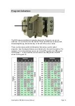 Предварительный просмотр 15 страницы Camtraptions PIR Manual