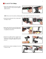 Предварительный просмотр 2 страницы Camtree Hunt CH-BMUM-SK Assembly Manual