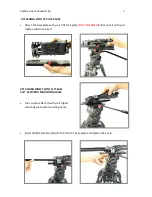 Preview for 3 page of Camtree Hunt CH-FS7-SR Instruction Manual