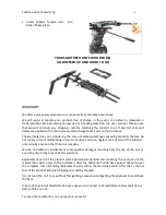 Preview for 5 page of Camtree Hunt CH-FS7-SR Instruction Manual