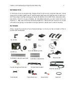 Preview for 2 page of Camtree Hunt CH-MPC-SRP Instruction Manual