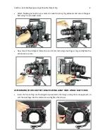 Preview for 8 page of Camtree Hunt CH-MPC-SRP Instruction Manual