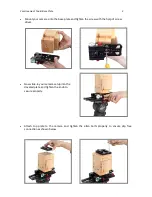 Предварительный просмотр 3 страницы Camtree Hunt CH-TB-RSRW Instruction Manual