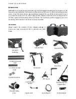 Preview for 2 page of Camtree Hunt FS700-Advanced Instruction Manual