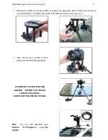 Предварительный просмотр 4 страницы Camtree C-G-10 Instruction Manual