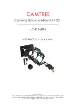 Camtree C-Kit-201 Instruction Manual предпросмотр