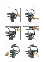 Preview for 5 page of Camtree C-Kit-201 Instruction Manual