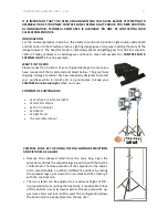 Preview for 2 page of Camtree C- SUN6-2 Instruction Manual