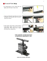 Предварительный просмотр 2 страницы Camtree CH-DTPQ Assembly Manual