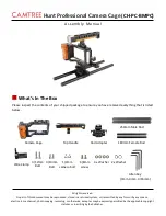 Camtree CH-PC-BMPC Assembly Manual preview