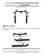 Preview for 1 page of Camtree CH-QM-H Assembly Manual