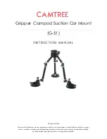 Camtree G-51 Instruction Manual preview