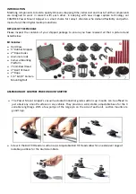 Preview for 2 page of Camtree G-PM Setup And Operational Manual