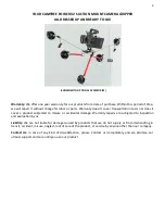 Preview for 5 page of Camtree Power V2 Assembly Manual