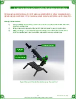 Preview for 6 page of Camtrol Video Camera Stabilizing Quadpod User Manual