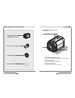 Предварительный просмотр 5 страницы CamTron ccd camera Instruction Manual