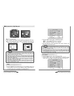 Предварительный просмотр 15 страницы CamTron ccd camera Instruction Manual