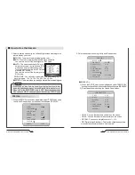 Preview for 16 page of CamTron ccd camera Instruction Manual