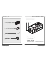 Предварительный просмотр 5 страницы CamTron CTNC-5353H Instruction Manual