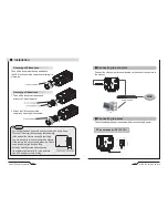 Предварительный просмотр 8 страницы CamTron CTNC-5353H Instruction Manual