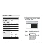 Предварительный просмотр 9 страницы CamTron CTNC-5353H Instruction Manual