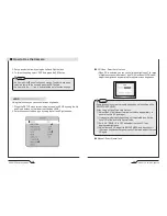 Preview for 10 page of CamTron CTNC-5353H Instruction Manual