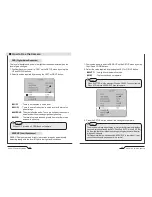 Preview for 13 page of CamTron CTNC-5353H Instruction Manual