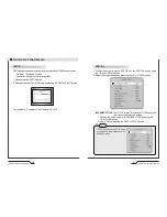 Preview for 14 page of CamTron CTNC-5353H Instruction Manual