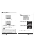 Preview for 15 page of CamTron CTNC-5353H Instruction Manual