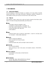 Preview for 5 page of CamTron CTNC-5353H User Manual