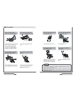 Preview for 4 page of CamTron VRCD-5370 Instruction Manual