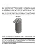 Preview for 8 page of Camus Hydronics ADVANTUS AVH 1000 Installation, Operation And Service Manual